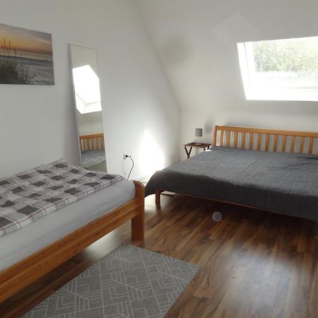 Bünde Ferienwohnung Gruenewaldstrasse 22 מראה חיצוני תמונה