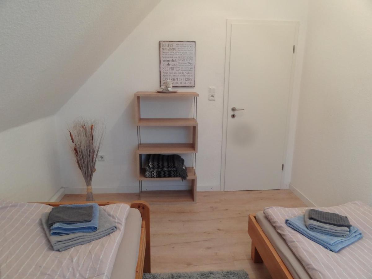 Bünde Ferienwohnung Gruenewaldstrasse 22 מראה חיצוני תמונה