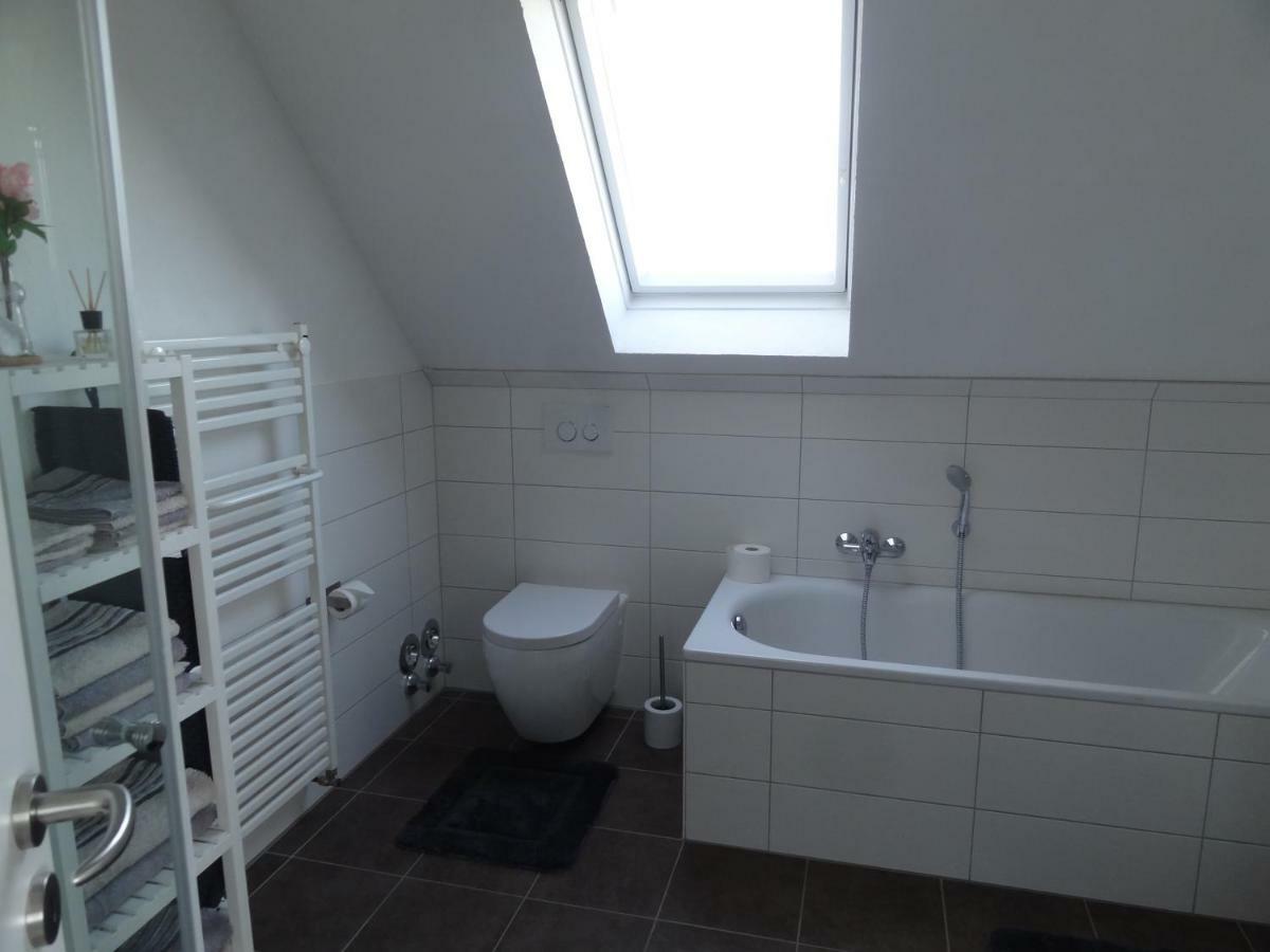 Bünde Ferienwohnung Gruenewaldstrasse 22 מראה חיצוני תמונה